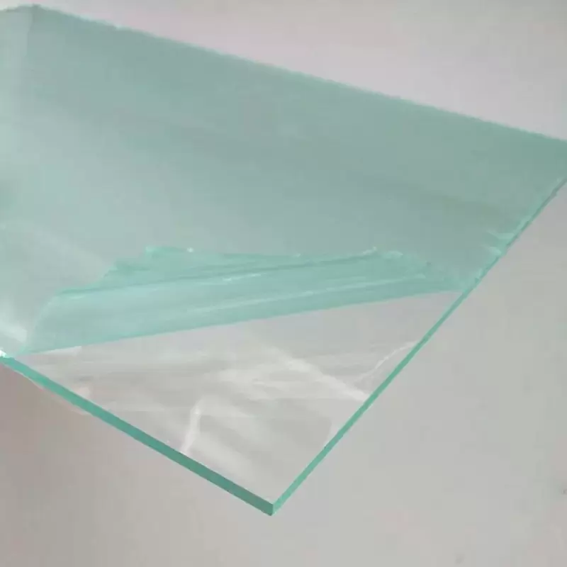 High transparency PETG sheet