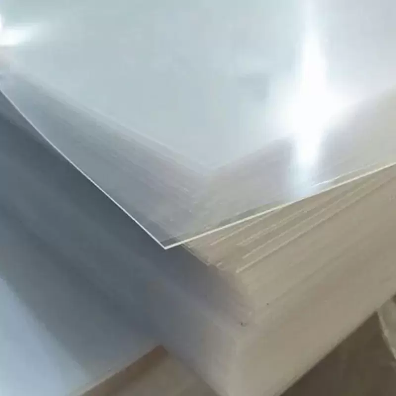 PET&PETG Sheet