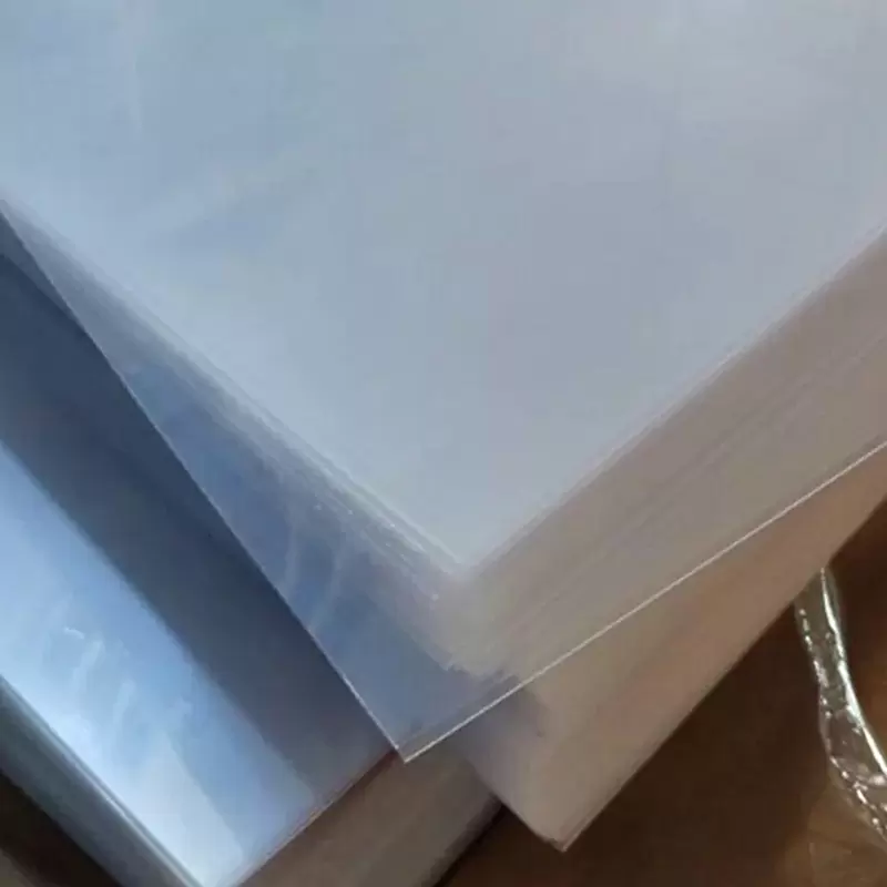 Excellent impact resistance PETPETG Sheet