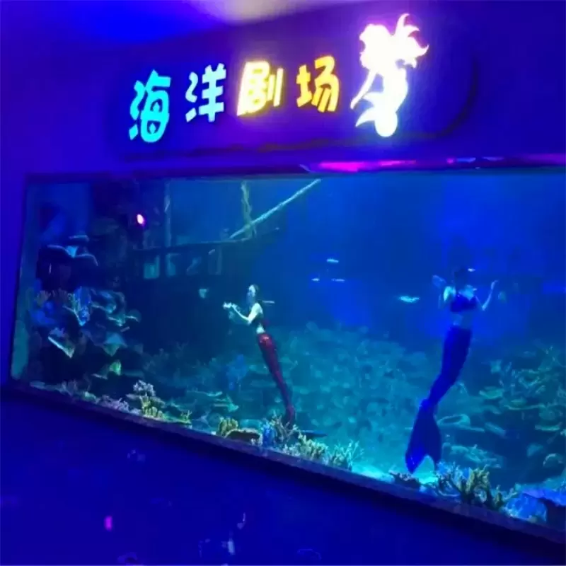 150mm clear thick aquarium acrylic sheet
