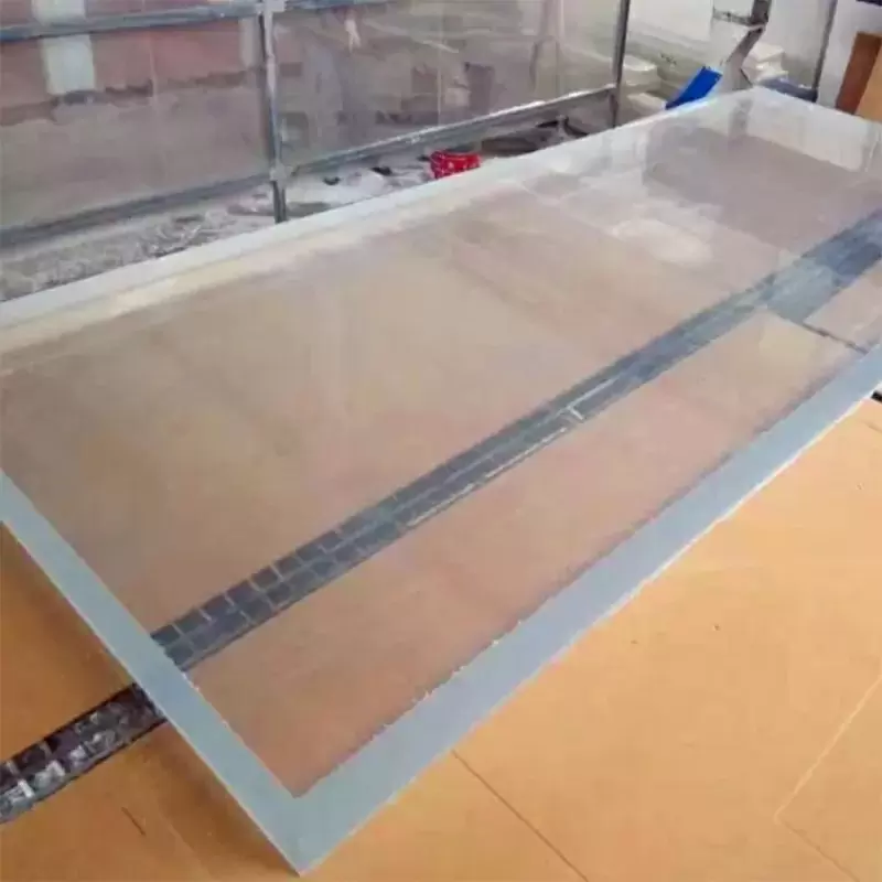 Aquarium Acrylic Sheet