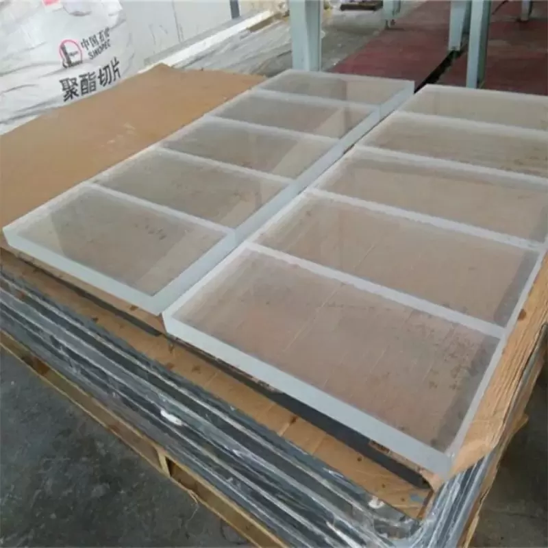 Aquarium Acrylic Sheet