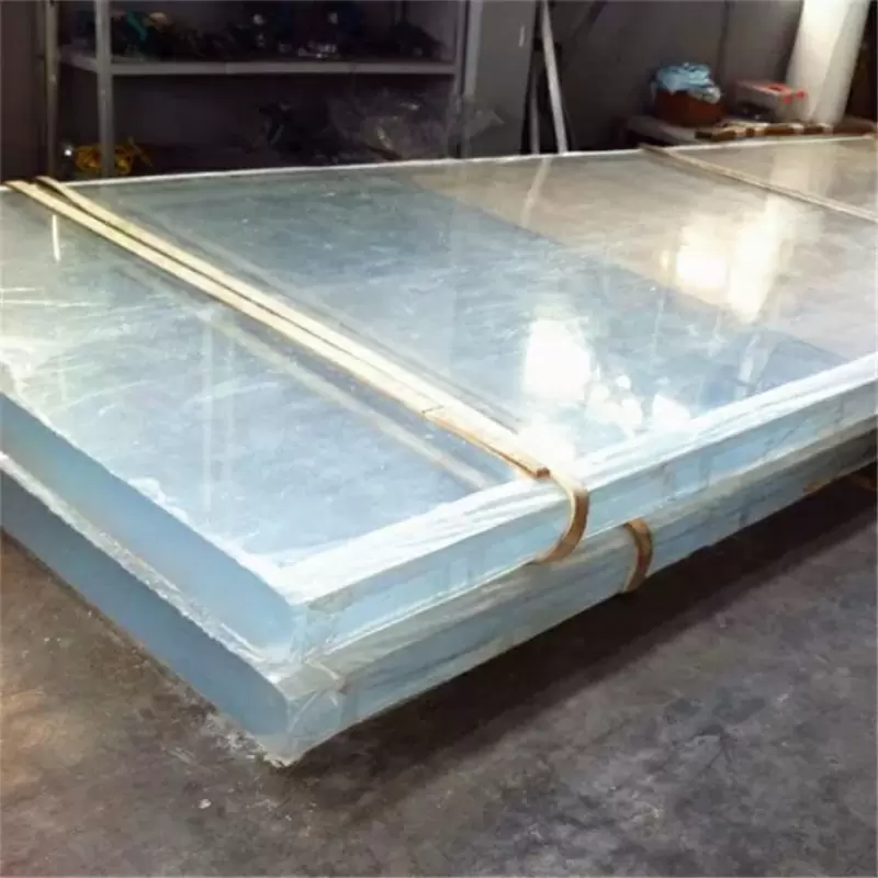 Aquarium Acrylic Sheet