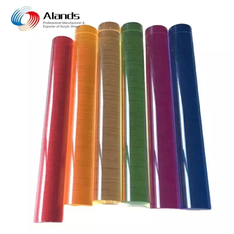 Acrylic Rod and Tube