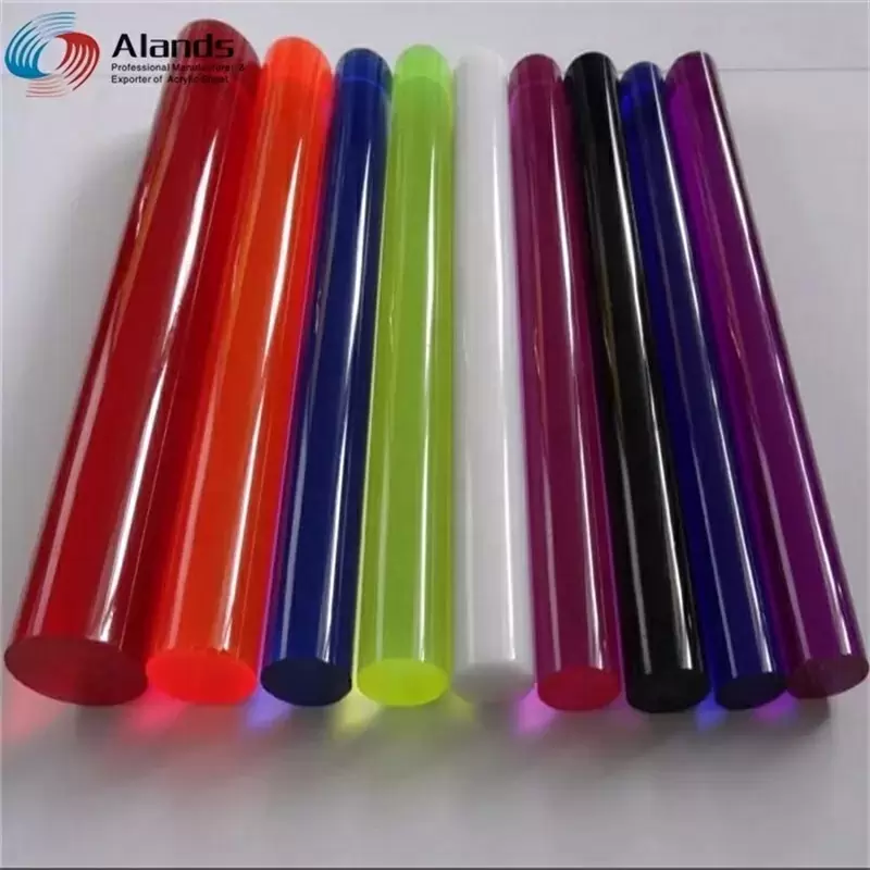 Acrylic Rod and Tube