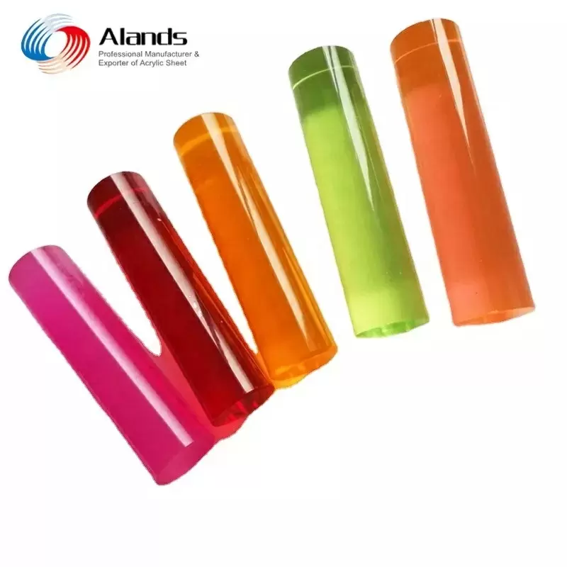 Acrylic Rod and Tube