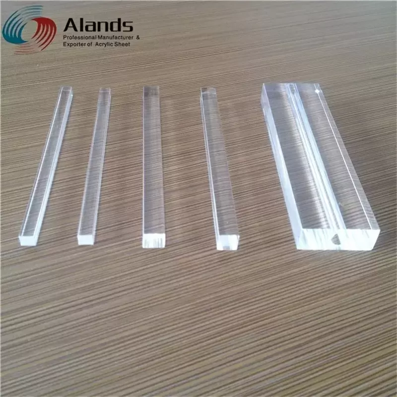 Acrylic Rod and Tube