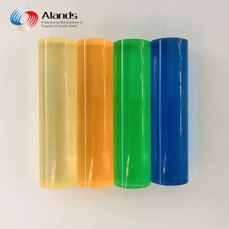 Alands Acrylic Rod for LED Lighting