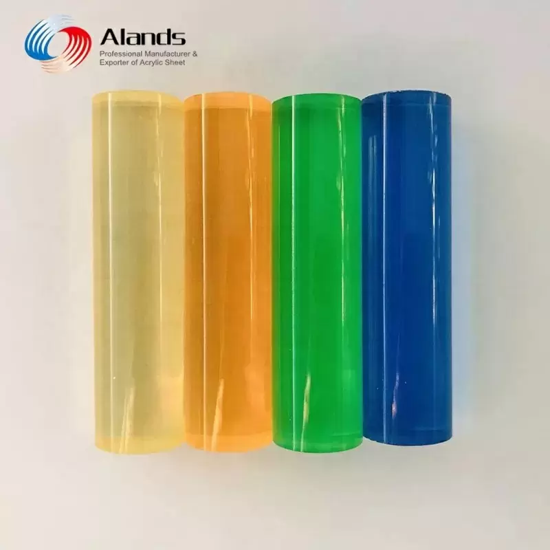 Acrylic Rod and Tube