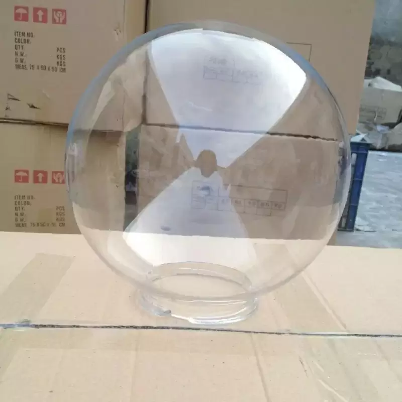 Acrylic Spheres