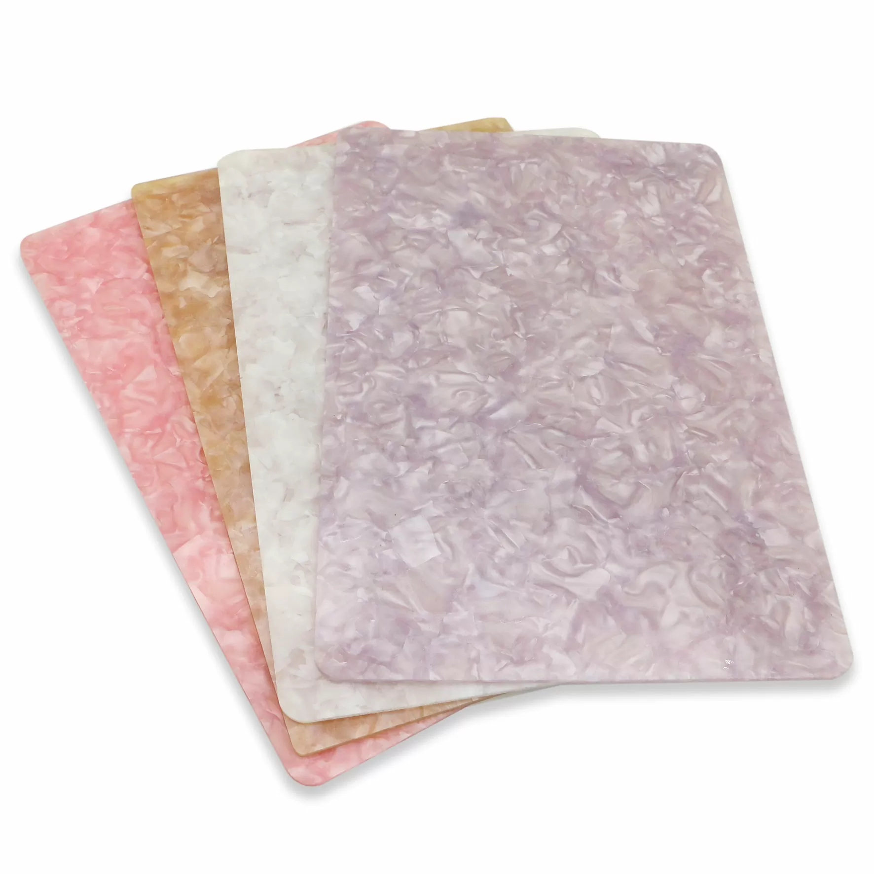 ALANDS Marble Acrylic Sheet – Lightweight Stone Look with Backlit Possibilities