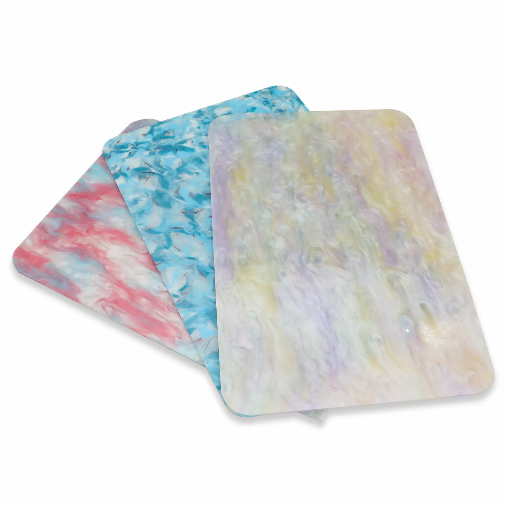 ALANDS Marble Acrylic Sheet – Lightweight Stone Look with Backlit Possibilities