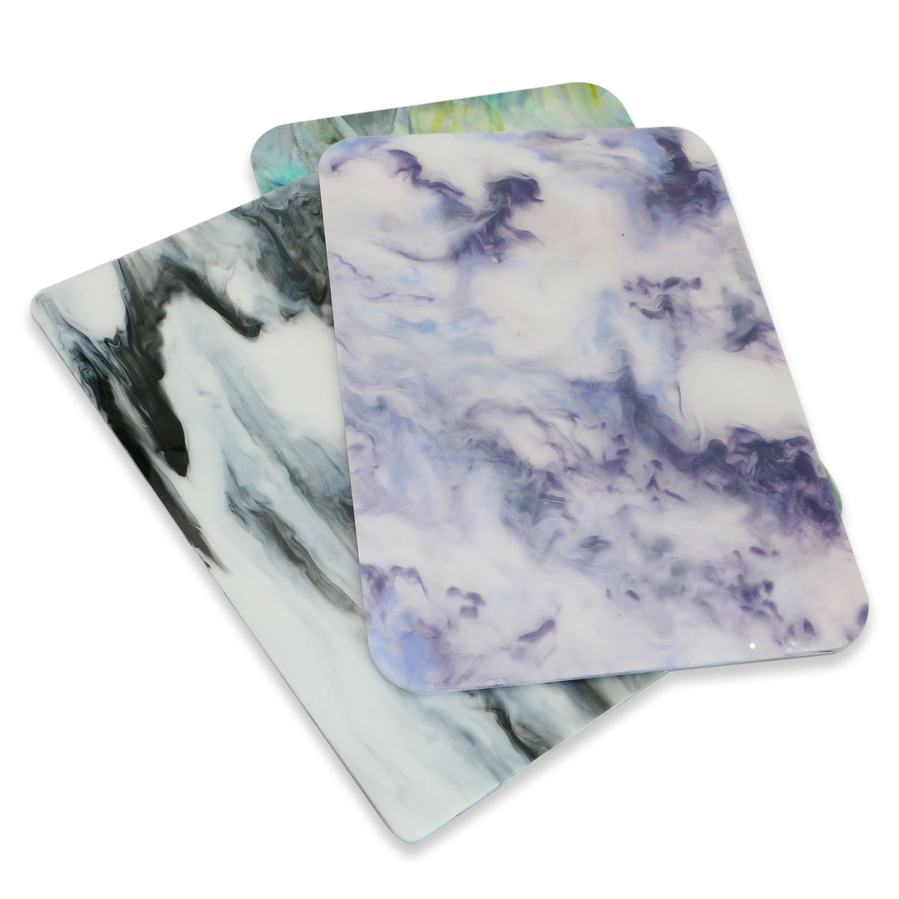 PVC Marble Slabs Revolutionize Interior Design with Versatility and Sustainability