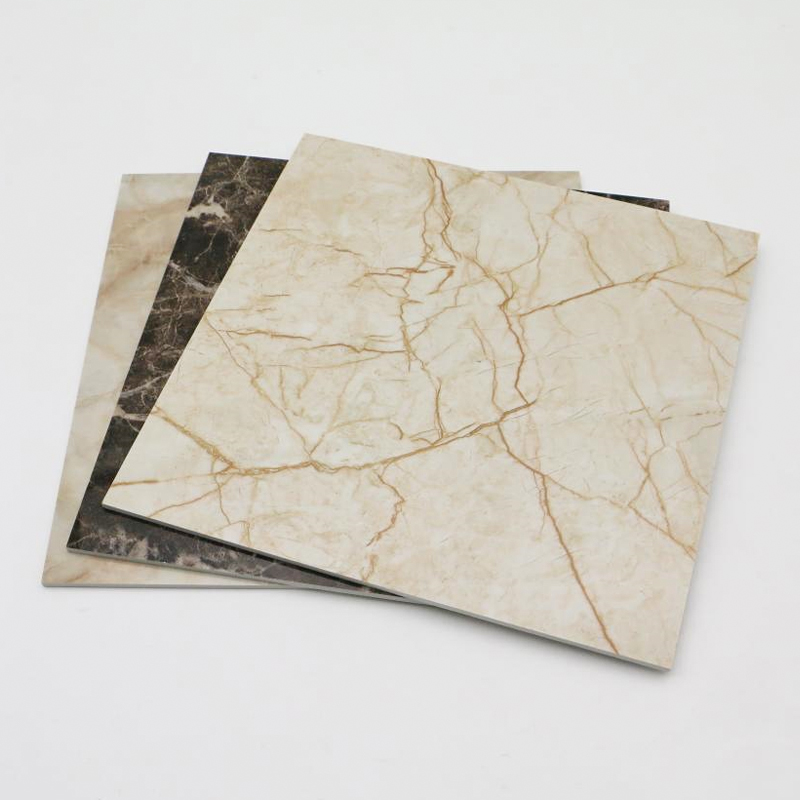 Overview of Mainstream PVC Marble Sheet Styles and Their Application in Design
