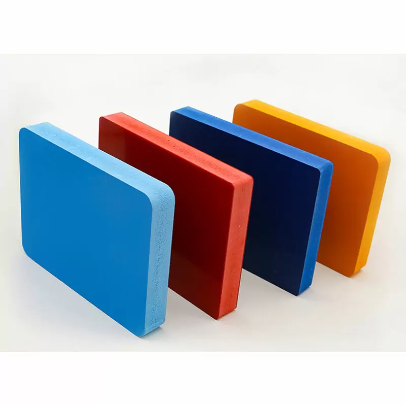 PVC foam board plastic PVC sheet
