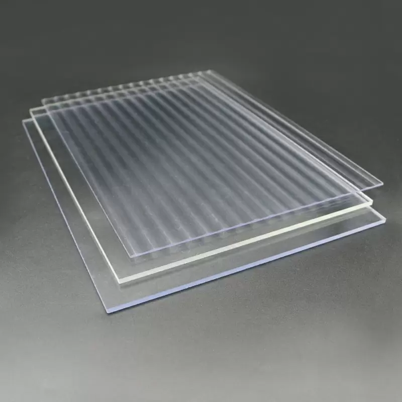 Cuttable Orange Peel Texture and Smooth PS Led Diffuser Sheet