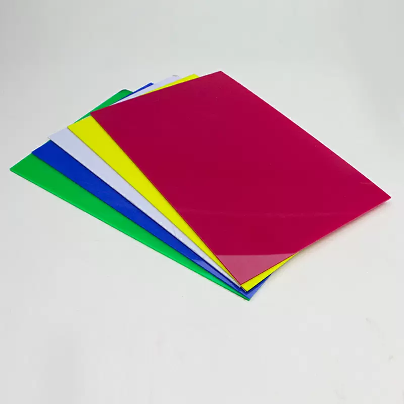Cuttable Orange Peel Texture and Smooth PS Led Diffuser Sheet