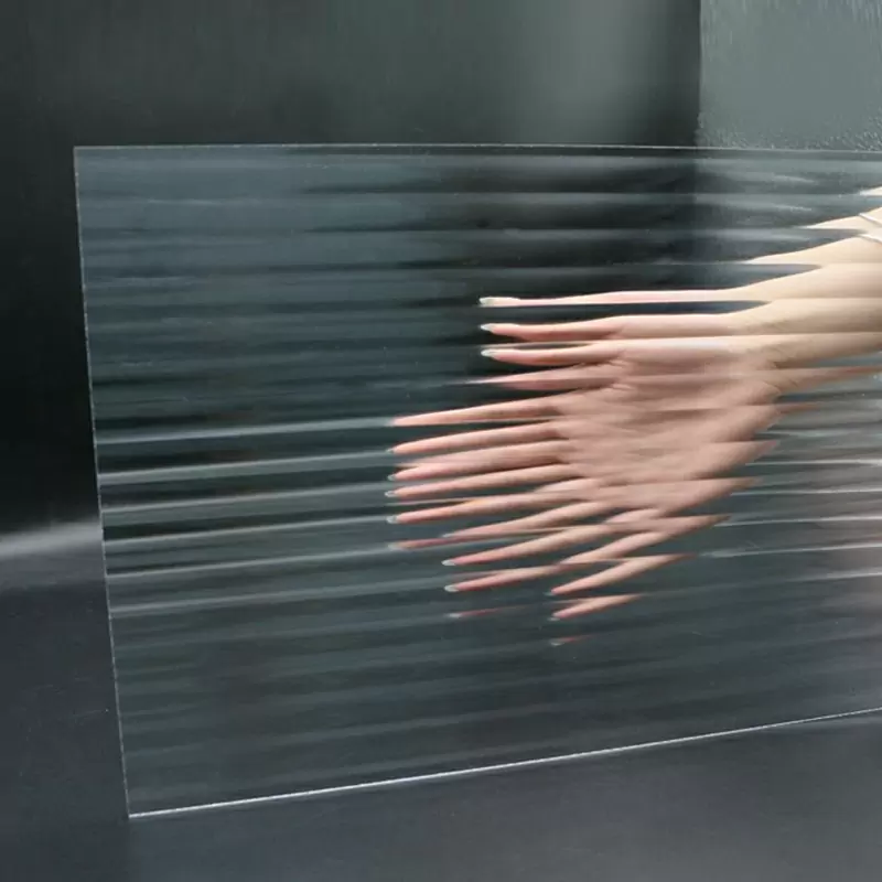 Alands Transparent Polystyrene ps diffuser sheet