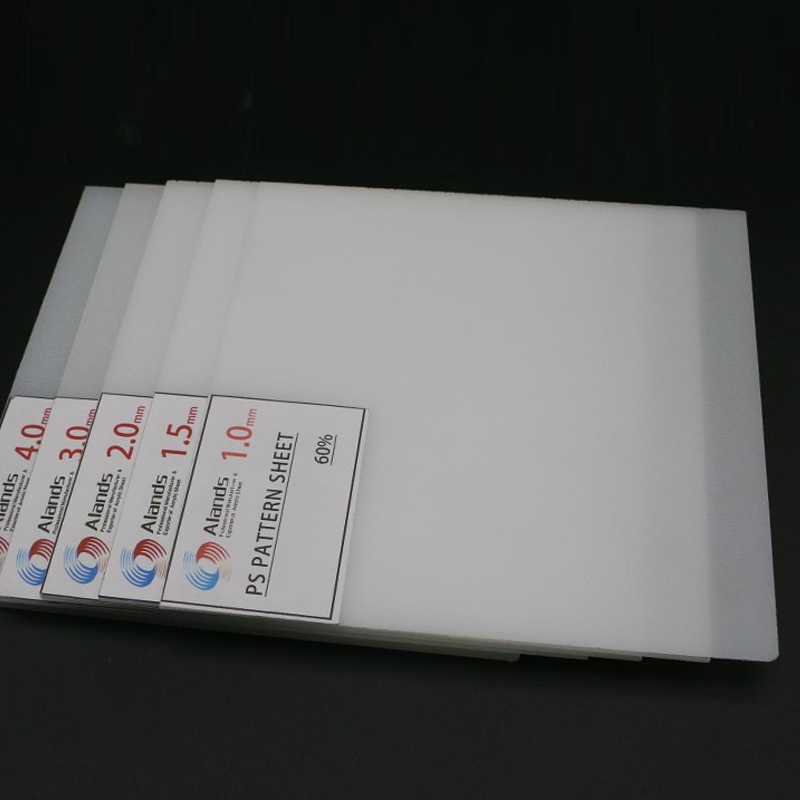 Alands PS diffuser sheet