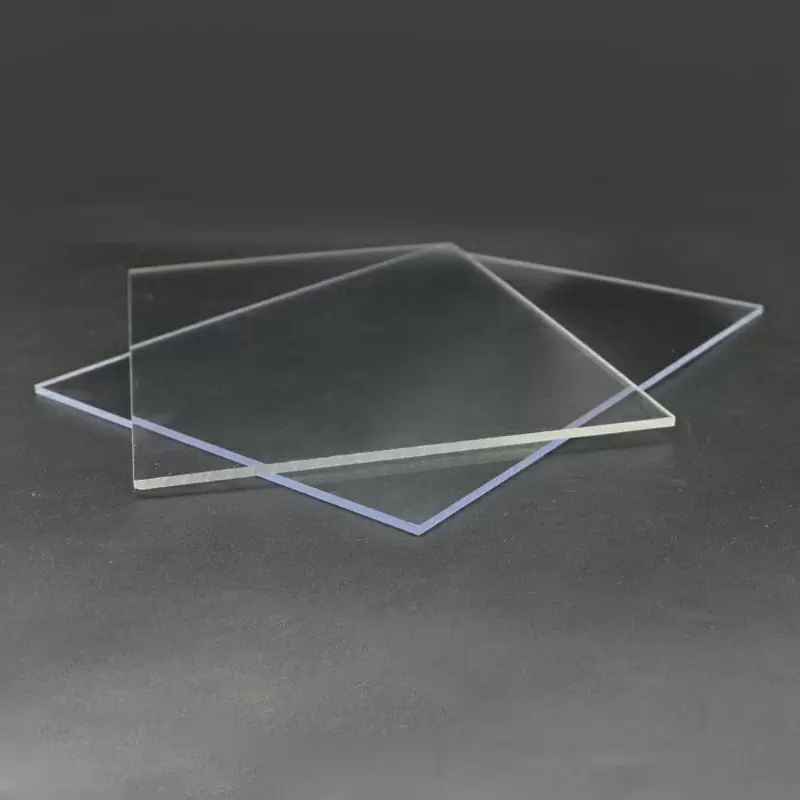 Alands Transparent Polystyrene ps diffuser sheet