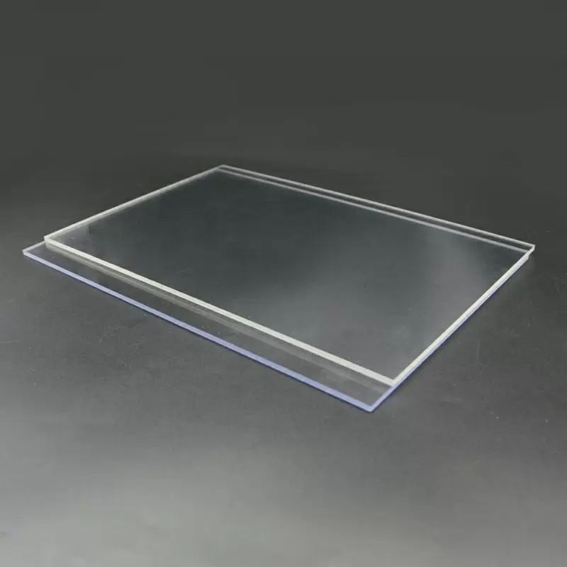 Alands Transparent Polystyrene ps diffuser sheet