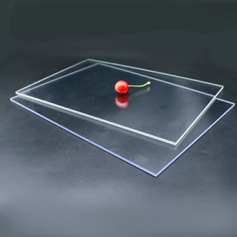 Alands Transparent Polystyrene ps diffuser sheet
