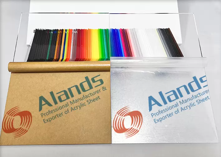 Acrylic Plastic Sheets Production and Wholesale Supply
