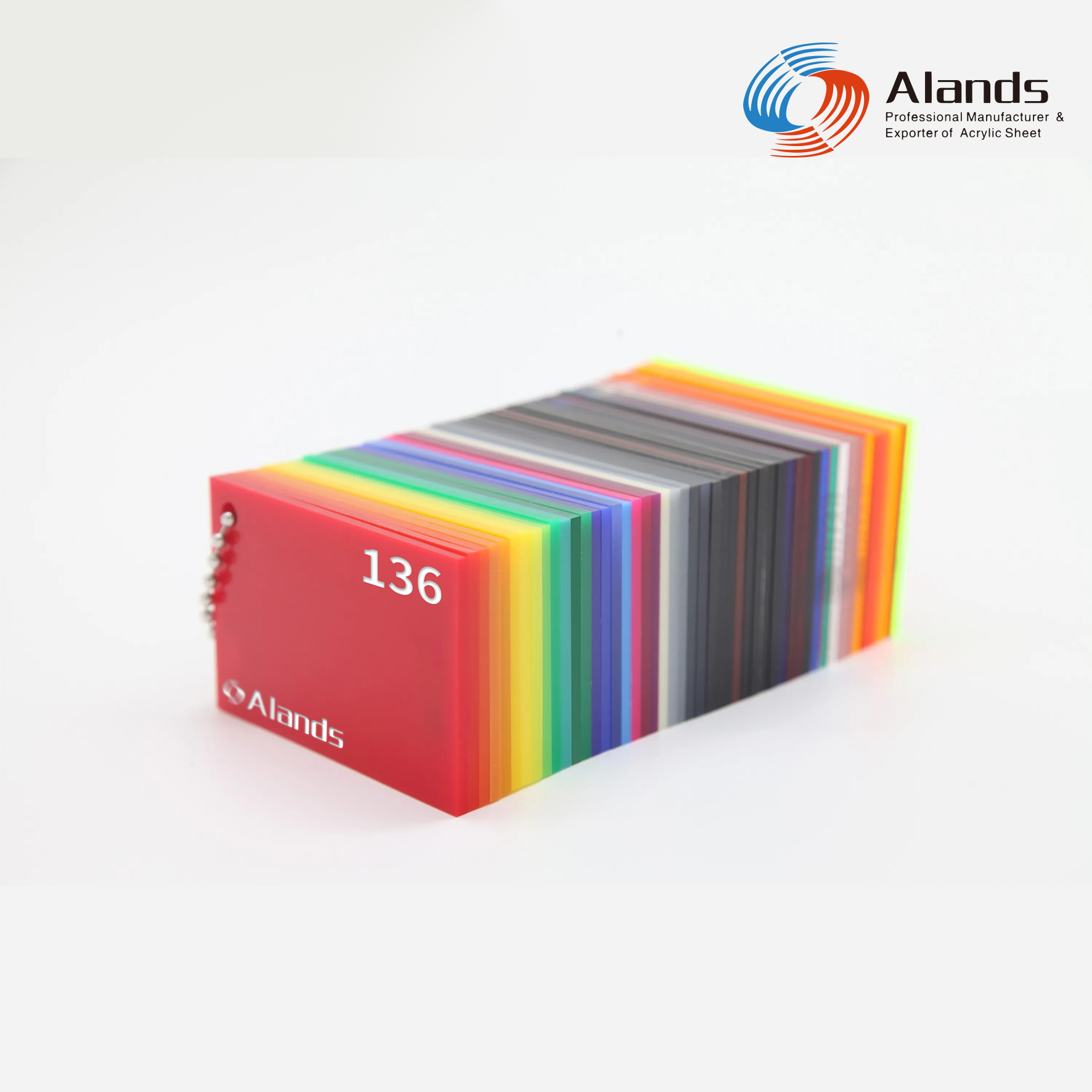  High-Quality Non-Yellowing Custom Color Cast Acrylic Sheets for Diverse Applications