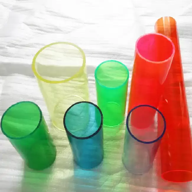 Acrylic Tube