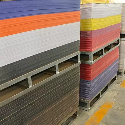 High-Quality Custom Cast Acrylic Color Sheets for Diverse Applications