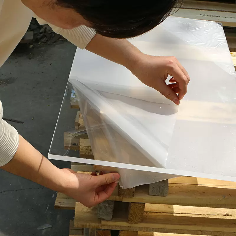 4x8 clear acrylic sheet