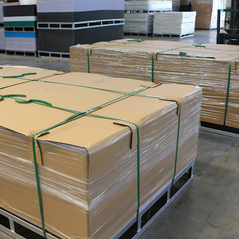 Transparent Plexiglass Sheet