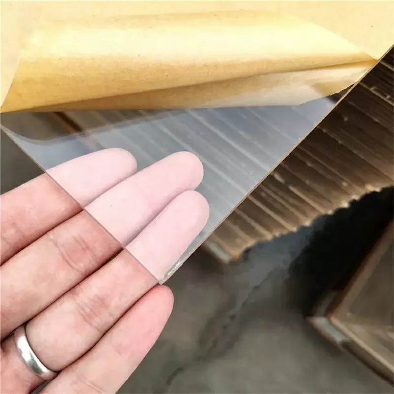 perspex sheet factory direct