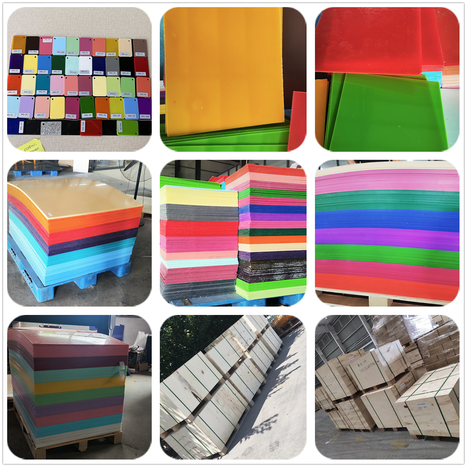 CNC cutting + Edge polishing cast acrylic sheet, glitter acrylic sheet for Canada customer !