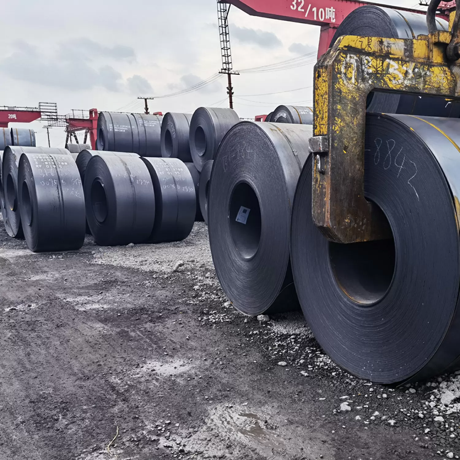 Custom Carbon Steel coil Price Cheap Carbon Steel Coil
