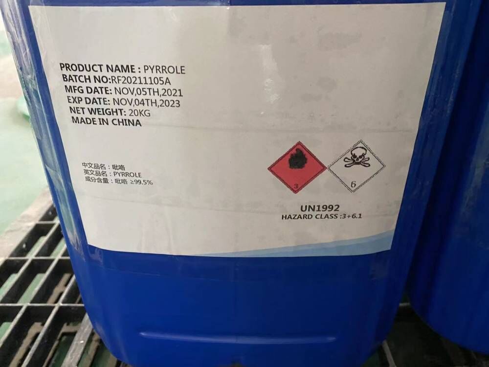 Pyrrole CAS 109-97-7