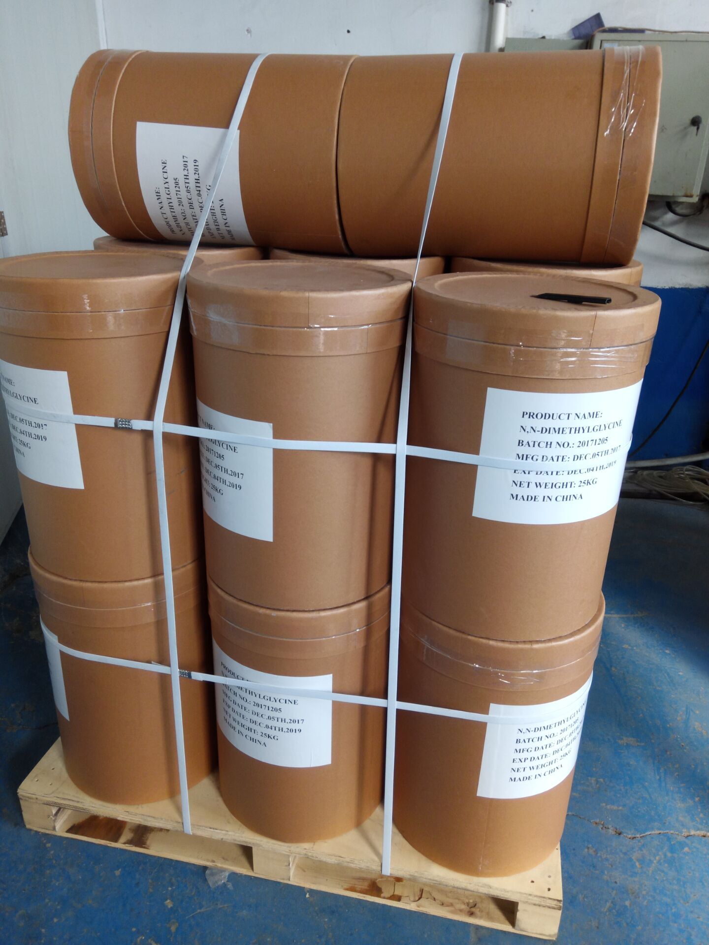 N,N-Dimethylglycine CAS 1118-68-9