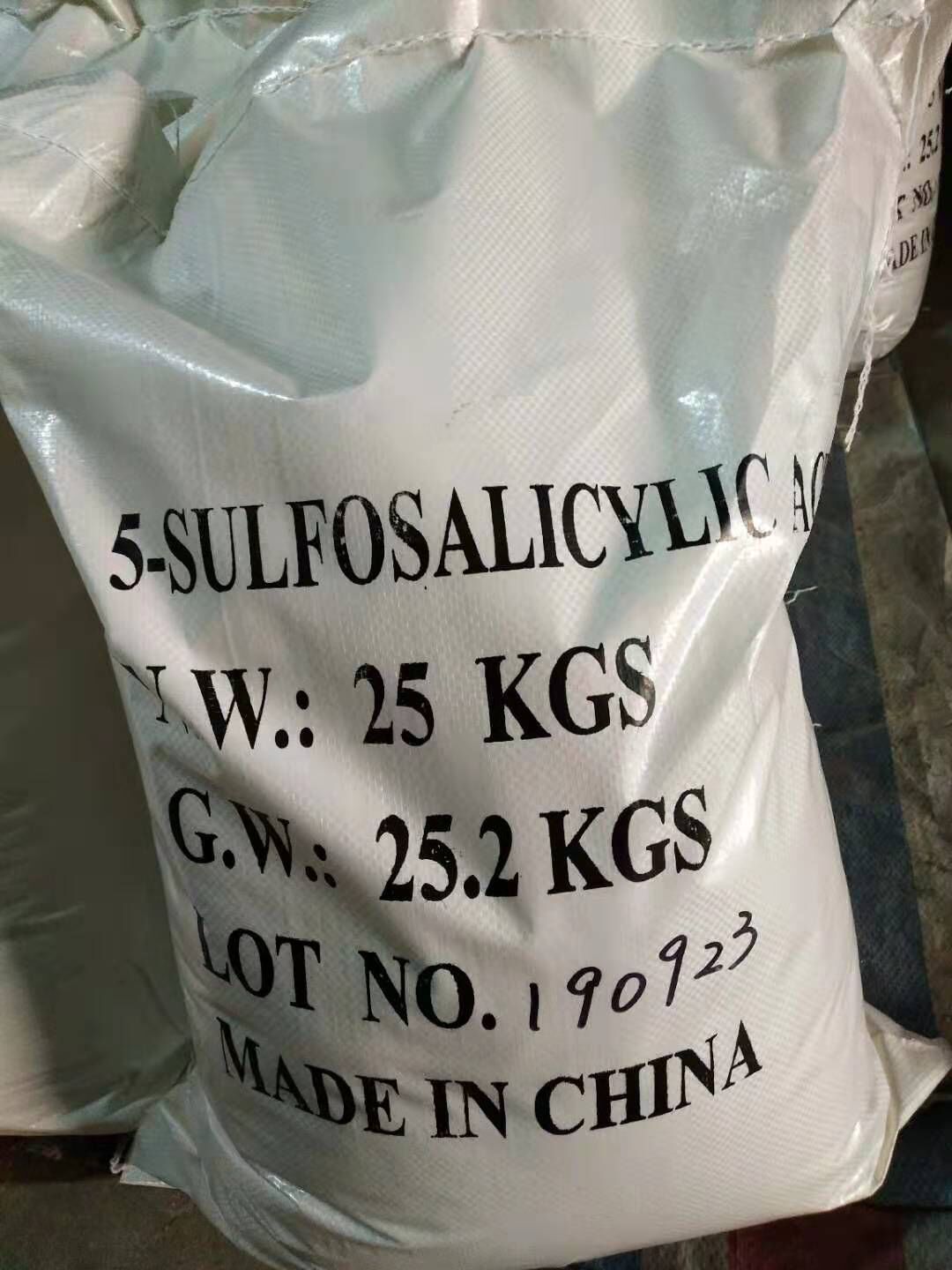 Sulfosalicylic acid