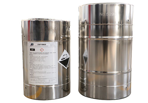 Trifluoromethanesulfonic anhydride CAS 358-23-6