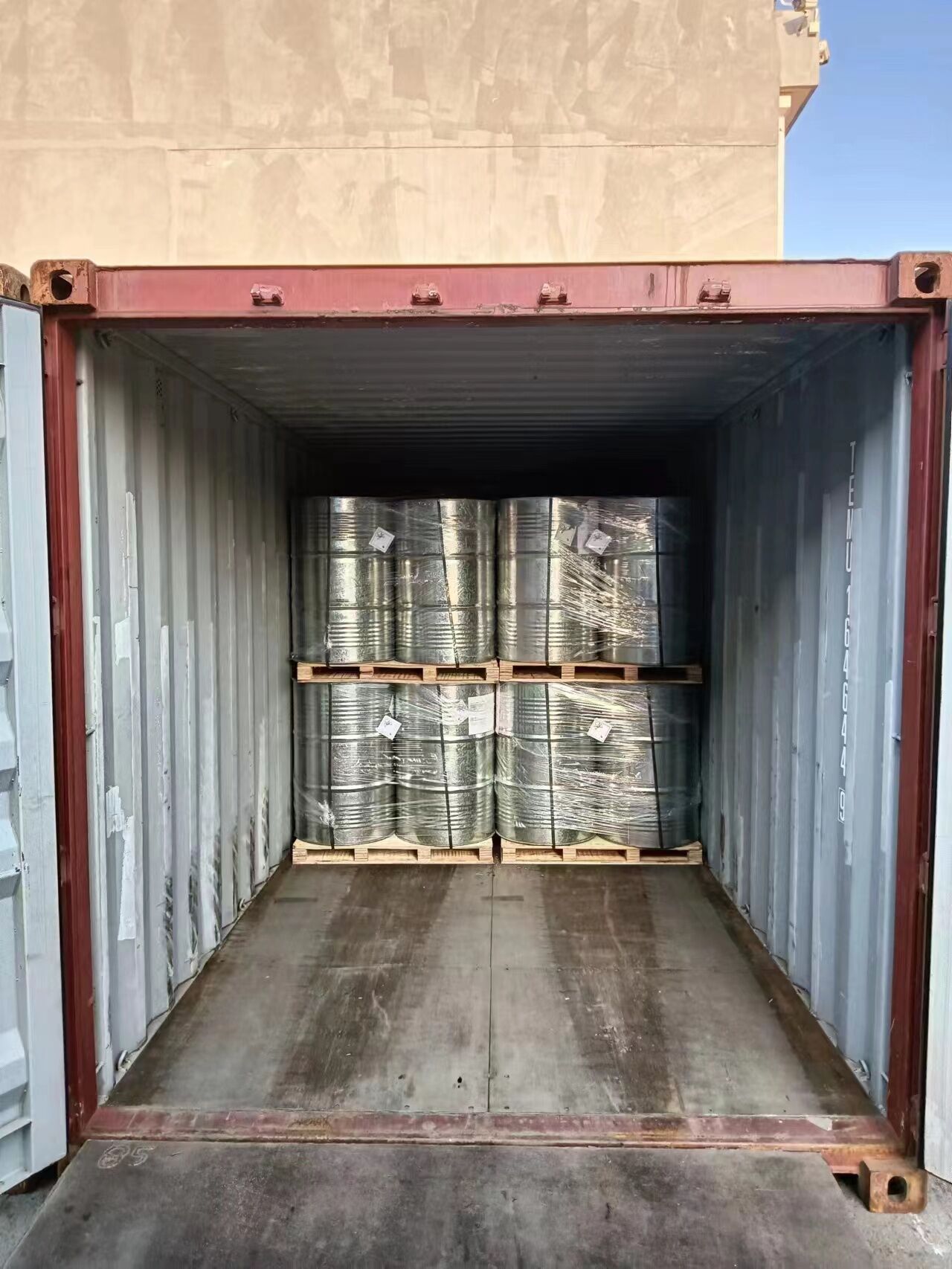 Trifluoromethanesulfonic acid CAS 1493-13-6