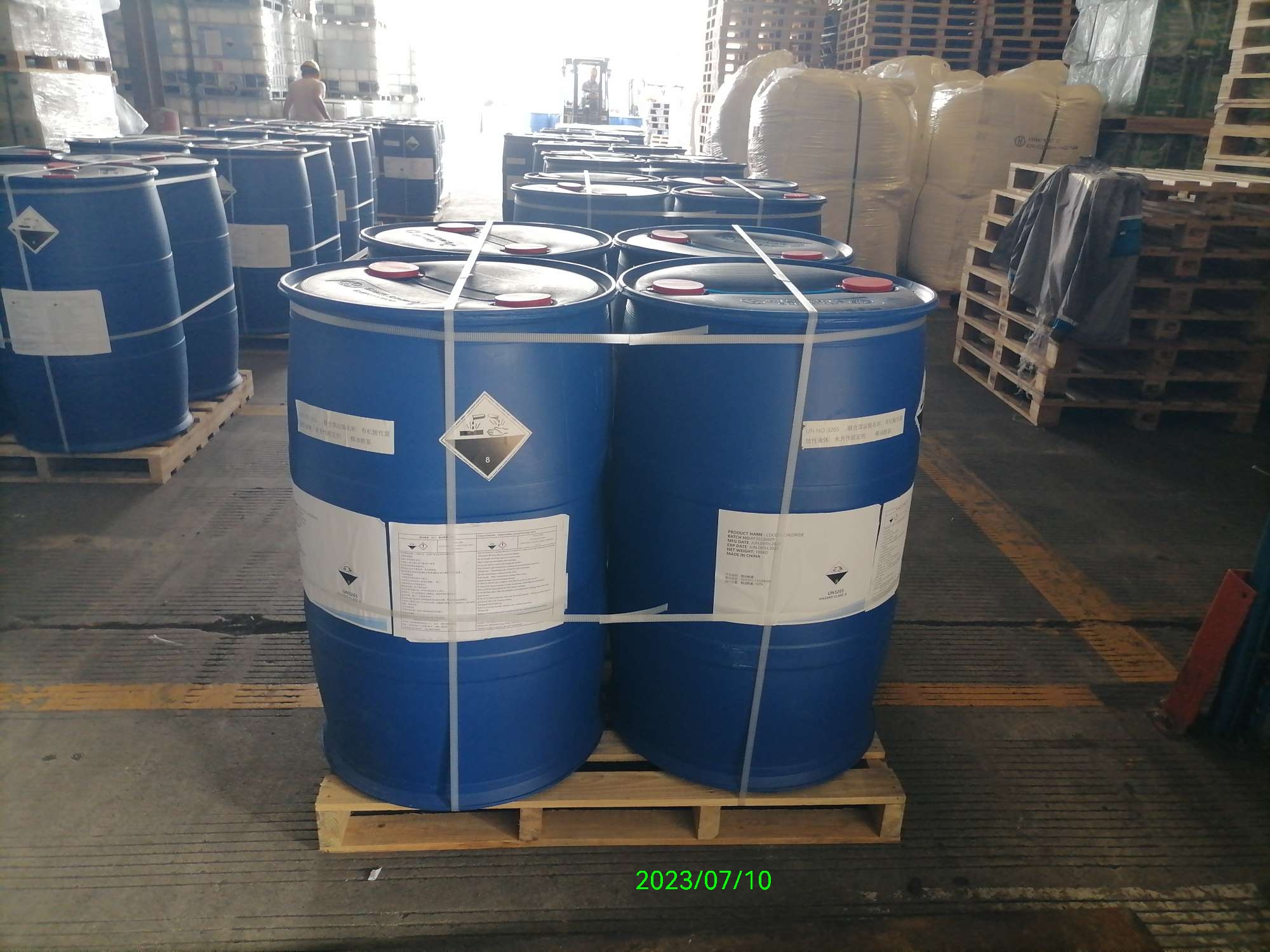 Chlorhexidine digluconate 20% / CHG 20% CAS#18472-51-0