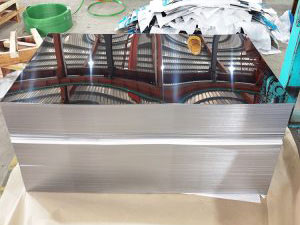 Stainless Steel Sheet