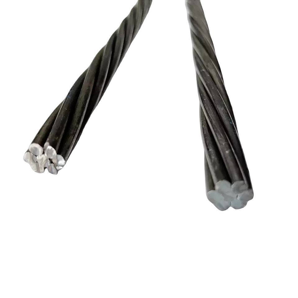 PC Strand Cables galvanized strand wire