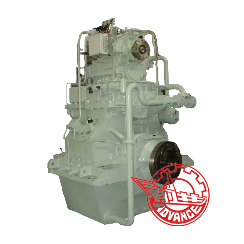 GCS/GCST/GCSE–series Marine Gearbox