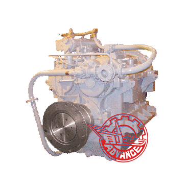 GWD–series Marine Gearbox