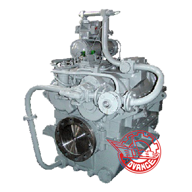 GWH–series Marine Gearbox
