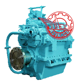 GWL–series Marine Gearbox