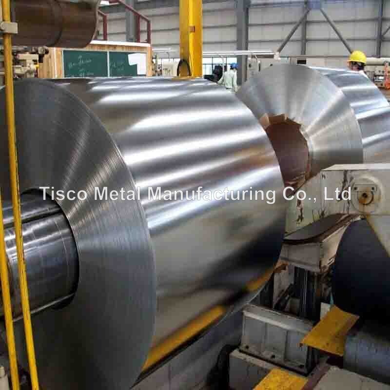 MR T-2.5 CA Tin Plate