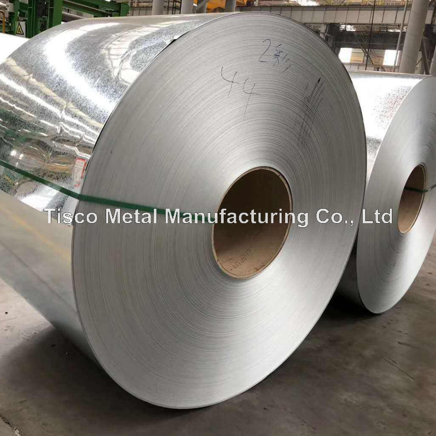 Galvanized Steel Coil