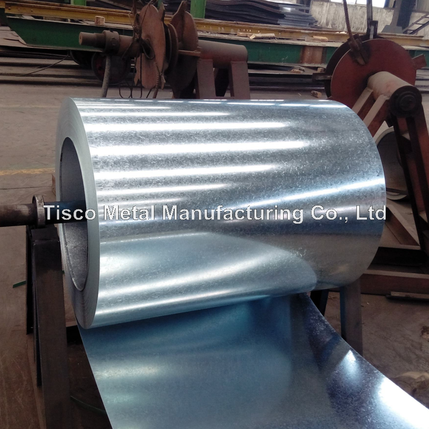 Galvanized Steel Coil